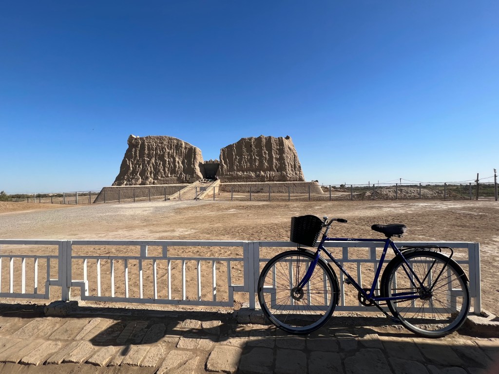 What to Know Before Visiting&nbsp;Turkmenistan